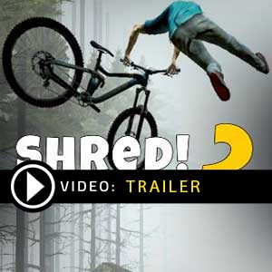 Koop Shred 2 Freeride Mountainbiking CD Key Goedkoop Vergelijk de Prijzen