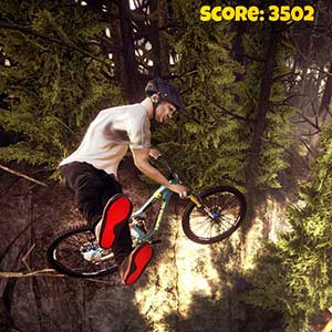 Meesterwerk sprongstunt