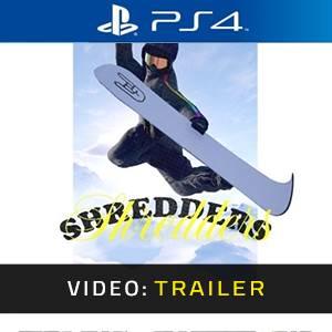 Shredders PS4 - Trailer