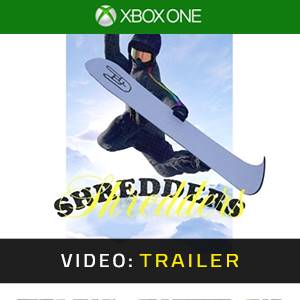 Shredders Xbox One - Trailer