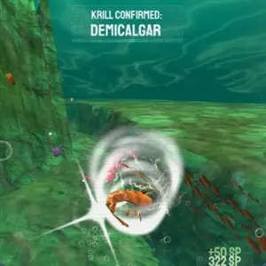 SHRIMP GAME: OVERKRILL - Demicalgar
