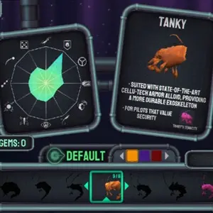 SHRIMP GAME: OVERKRILL - Shrimp Lab