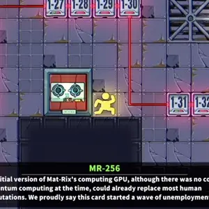 Shrink Rooms - MR-256