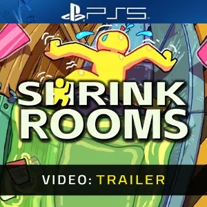 Shrink Rooms PS5 - Trailer