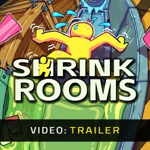 Shrink Rooms - Trailer