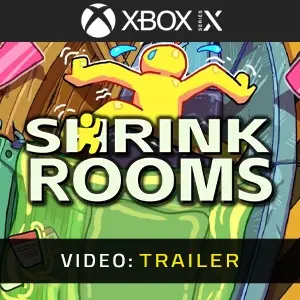 Shrink Rooms Xbox Series - Trailer