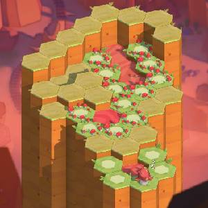 Shroomtopia - Woestijn