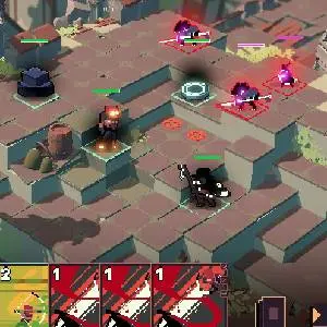 Shuffle Tactics - Kaarten