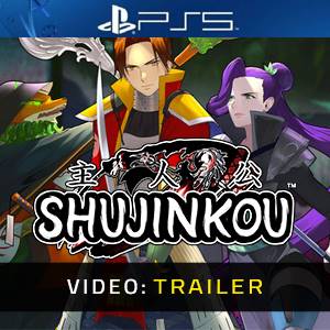 Shujinkou PS5 - Video Trailer