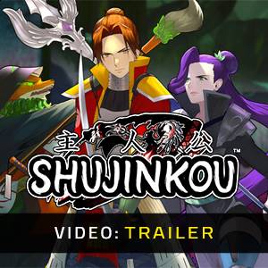 Shujinkou - Video Trailer