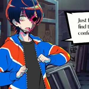 SHUTEN ORDER - Hoofdpersonage