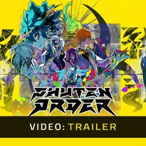 SHUTEN ORDER - Video Trailer