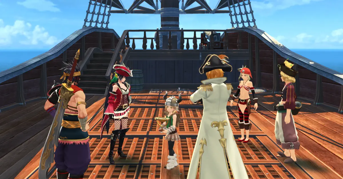 Bandai Namco kondigt de releasedatum van Tales of Berseria Remastered aan voor 27 februari 2026!