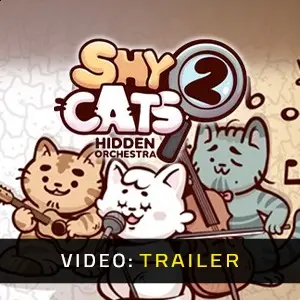 Shy Cats Hidden Orchestra 2 - Videotrailer
