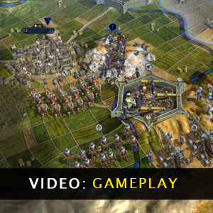 Sid Meiers Civilization V Gameplay Video