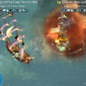 Sid Meiers Pirates - Onoverwinnelijk/Galleon