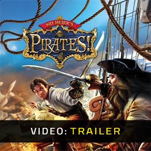 Sid Meiers Pirates - Trailer
