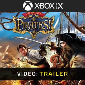 Sid Meiers Pirates Xbox Series - Trailer