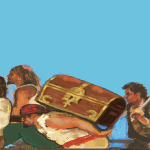 Sid Meiers Pirates! Gold Plus - Schat