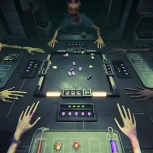 SIDE EFFECTS - 4 Spelers