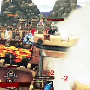 Siege the Day - Aanval op de Basis