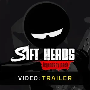Sift Heads Legendary Pack - Video Trailer