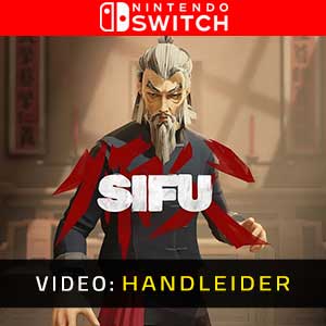 SIFU Nintendo Switch Video-opname