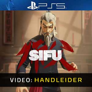 SIFU PS5 Video-opname