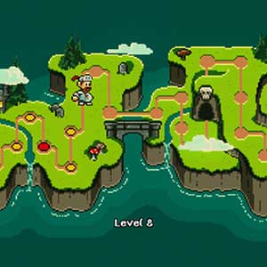 Gedetailleerde animatie