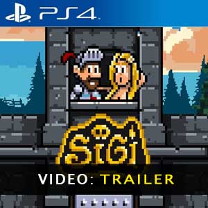 Koop Sigi A Fart for Melusina PS4 Goedkoop Vergelijk de Prijzen