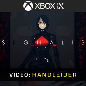 SIGNALIS Xbox Series- Video Aanhangwagen