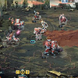 Silence of the Siren - Aanvalsbereik