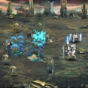 Silence of the Siren - Start van de Strijd