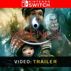 Silence: The Whispered World 2 Nintendo Switch - Video Trailer