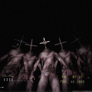 SILENT BREATH - Kruisvormig