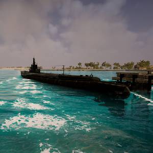 Silent Depth 2 Pacific - Onderzeeër