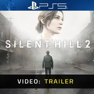Silent Hill 2 PS5 - Video Trailer