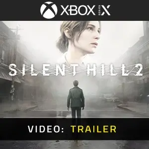 Silent Hill 2 Xbox Series X - Video Trailer