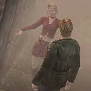 Silent Hill 2 Remake - Maria