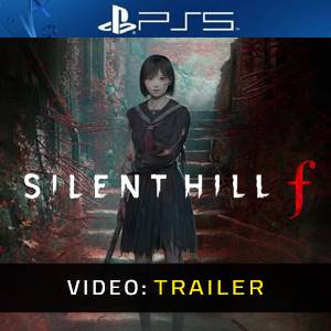 Silent Hill f PS5 - Video Trailer