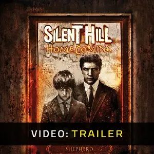 Silent Hill: Homecoming – Trailer