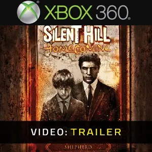 Silent Hill: Homecoming Xbox 360 – Trailer