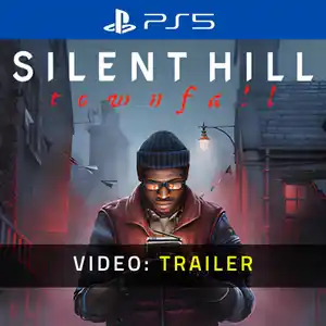 Silent Hill Townfall PS5 - Videotrailer