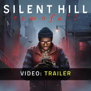 Silent Hill Townfall - Videotrailer