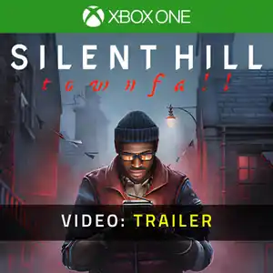 Silent Hill Townfall Xbox One - Videotrailer