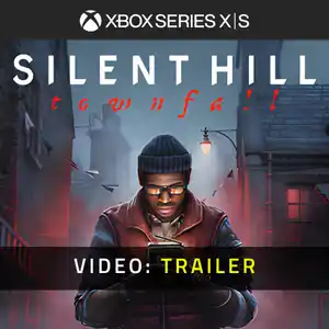 Silent Hill Townfall Xbox Series - Videotrailer