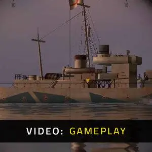 Silent Hunter 3 - Gameplay Video