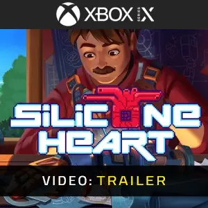 Silicone Heart Xbox Series - Video Trailer