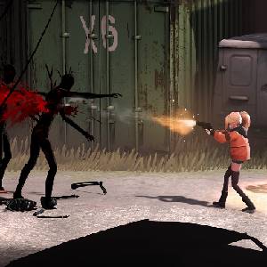 Silly Polly Beast - Schieten