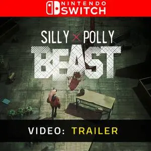 Silly Polly Beast Nintendo Switch - Video Trailer